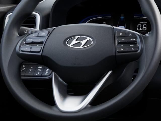 new 2025 Hyundai Venue car, priced at $21,975