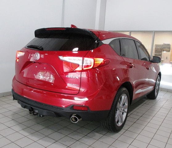 used 2019 Acura RDX car, priced at $26,998