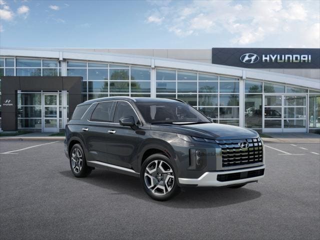 new 2025 Hyundai Palisade car, priced at $48,255