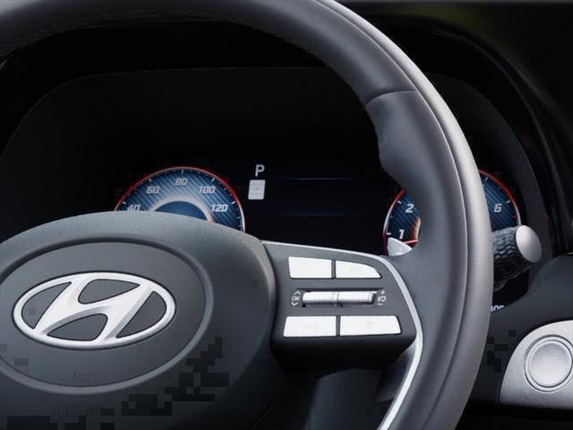 new 2025 Hyundai Palisade car, priced at $52,575