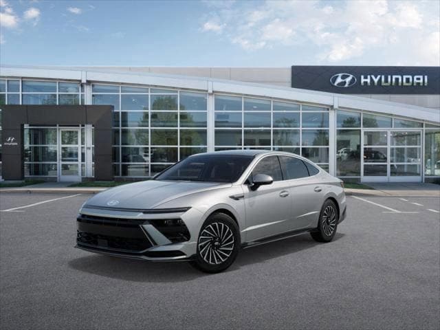 new 2025 Hyundai Sonata Hybrid car, priced at $30,959