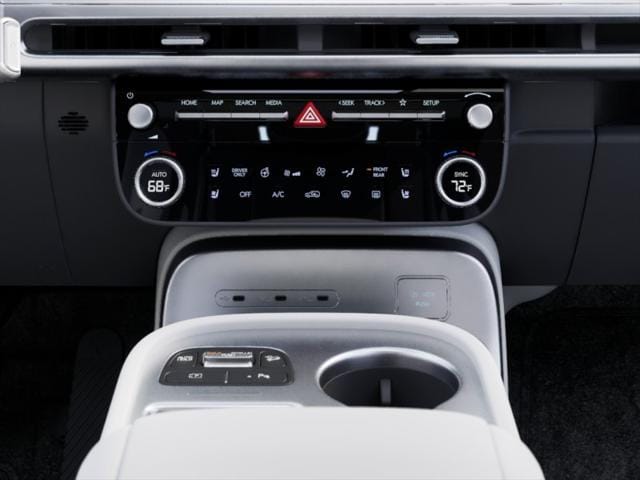 new 2026 Hyundai IONIQ 9 car, priced at $69,540