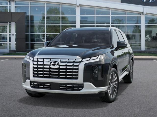 new 2025 Hyundai Palisade car, priced at $54,580