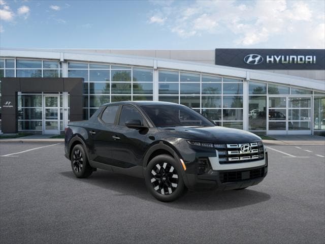 new 2025 Hyundai Santa Cruz car, priced at $30,373