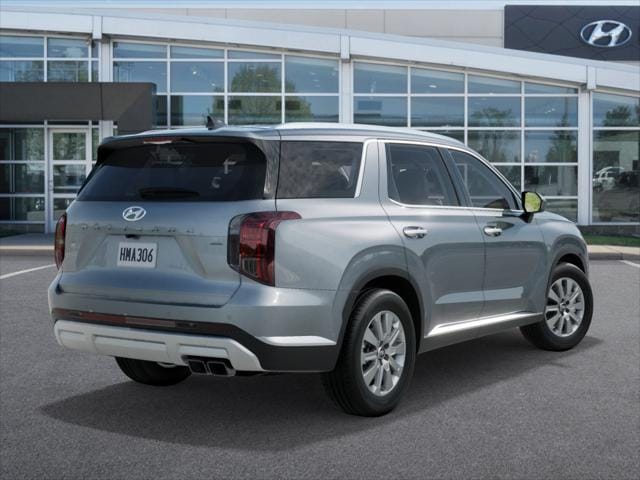 new 2025 Hyundai Palisade car, priced at $43,730