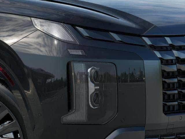 new 2025 Hyundai Palisade car, priced at $54,509