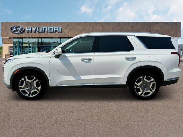 new 2025 Hyundai Palisade car, priced at $47,568