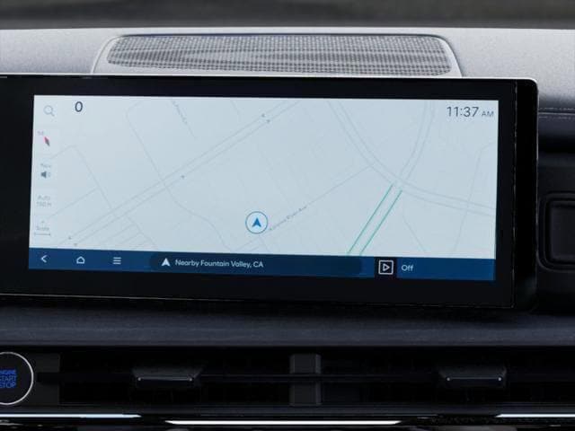 new 2025 Hyundai Santa Fe car, priced at $49,094