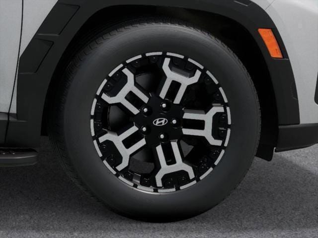 new 2025 Hyundai Tucson car, priced at $34,925