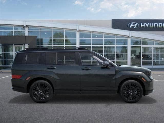 new 2025 Hyundai Santa Fe Hybrid car, priced at $49,281