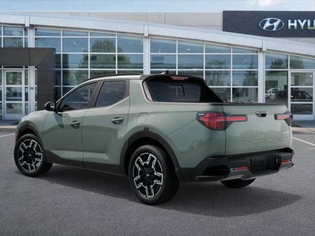new 2025 Hyundai Santa Cruz car, priced at $43,085