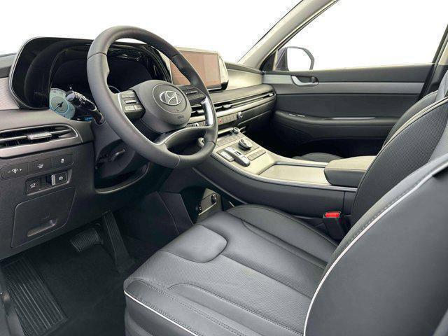 new 2025 Hyundai Palisade car, priced at $47,059