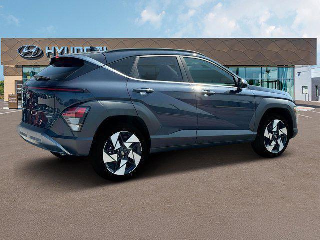 new 2025 Hyundai Kona car, priced at $34,271