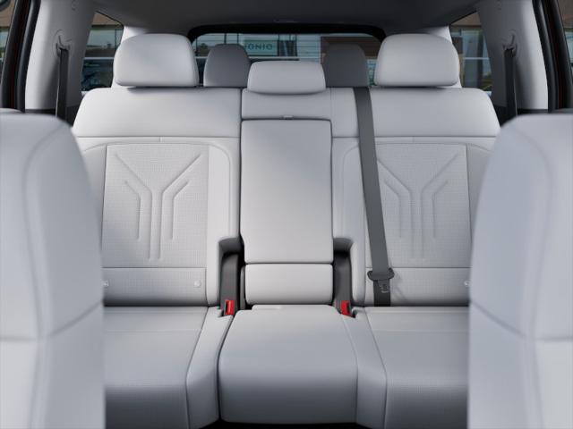 new 2025 Hyundai Santa Fe Hybrid car, priced at $42,400