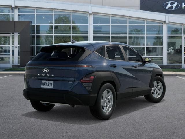 new 2025 Hyundai Kona car, priced at $28,035