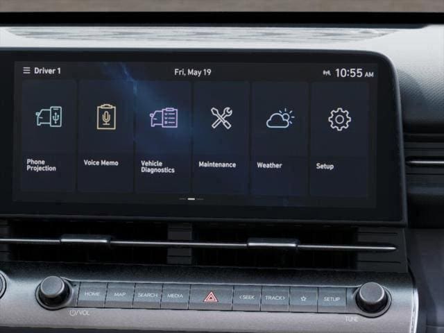 new 2025 Hyundai Kona car, priced at $26,823