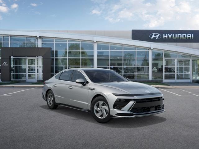 new 2025 Hyundai Sonata car, priced at $28,440