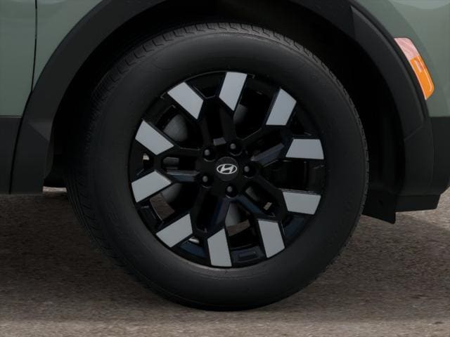 new 2025 Hyundai Santa Cruz car, priced at $34,560