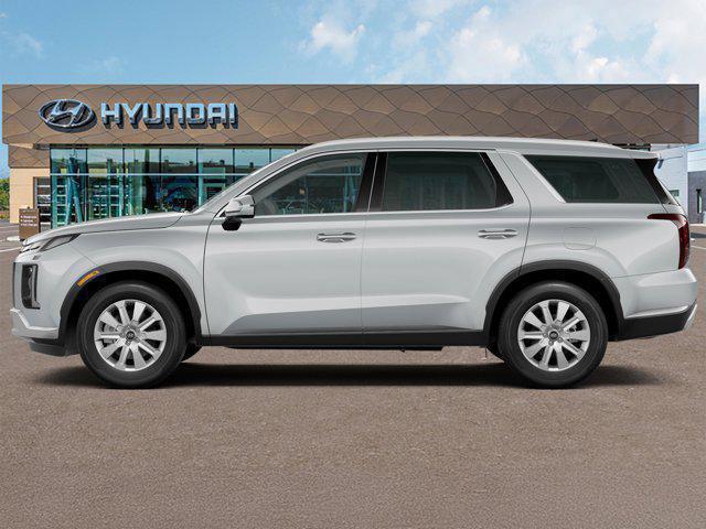 new 2025 Hyundai Palisade car, priced at $42,756