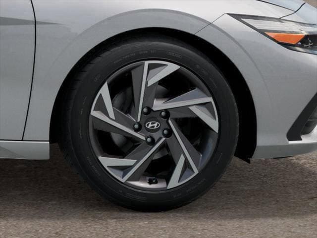 new 2025 Hyundai Elantra car, priced at $23,025