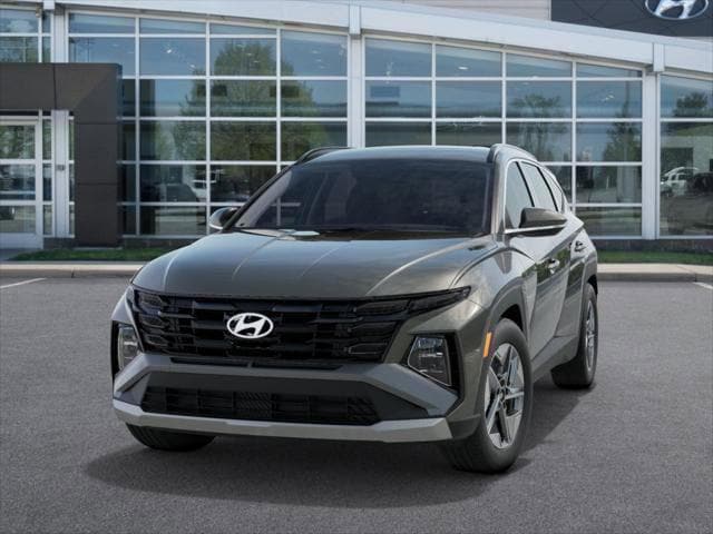 new 2025 Hyundai Tucson car, priced at $31,595