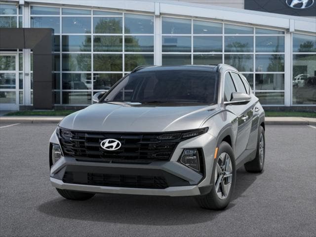 new 2025 Hyundai Tucson Hybrid car, priced at $36,639