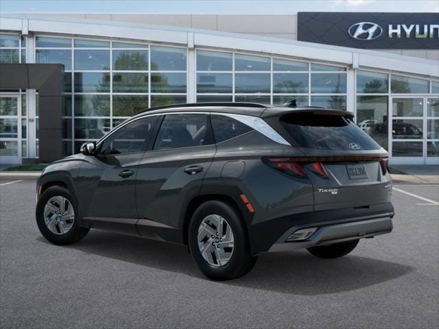 new 2025 Hyundai Tucson Hybrid car, priced at $32,785