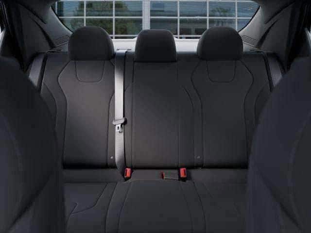 new 2025 Hyundai Elantra Hybrid car, priced at $25,599