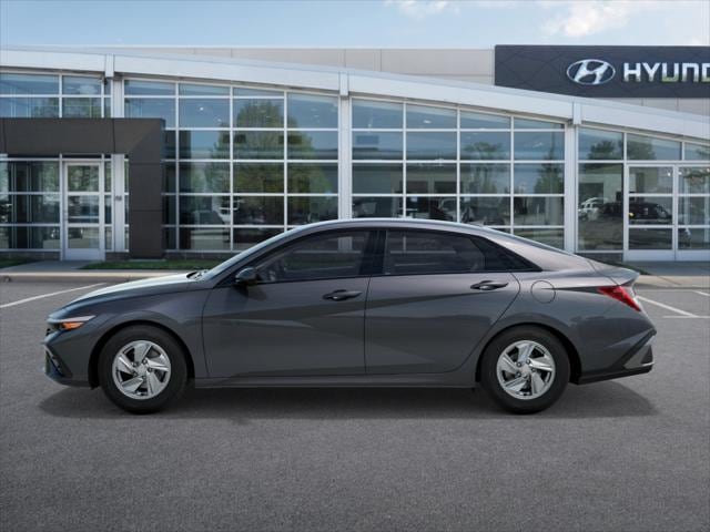 new 2025 Hyundai Elantra car, priced at $23,570