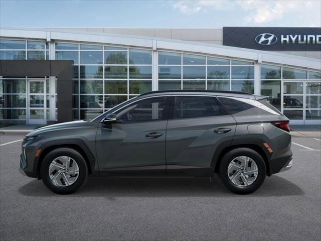 new 2025 Hyundai Tucson Hybrid car, priced at $32,785