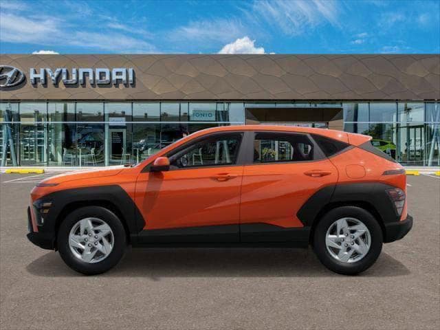 new 2025 Hyundai Kona car, priced at $27,250