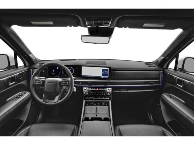 new 2025 Hyundai Santa Fe Hybrid car, priced at $52,745