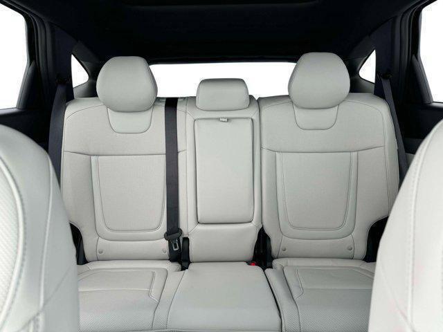 new 2025 Hyundai Tucson car, priced at $39,560