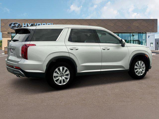 new 2025 Hyundai Palisade car, priced at $42,528