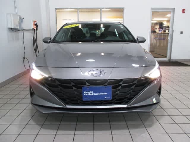 used 2022 Hyundai Elantra car, priced at $19,998