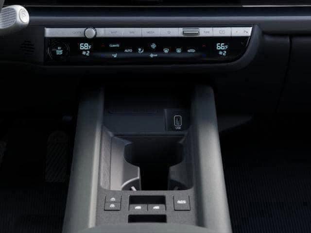 new 2025 Hyundai IONIQ 6 car, priced at $50,650