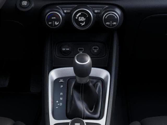 new 2025 Hyundai Venue car, priced at $23,323