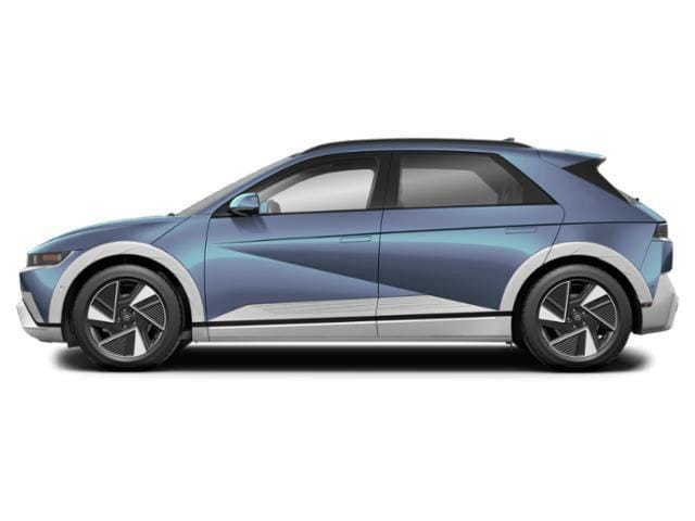 new 2025 Hyundai IONIQ 5 car, priced at $58,895