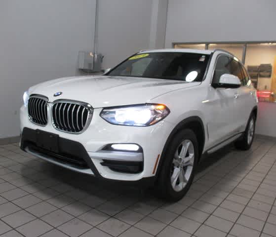 used 2019 BMW X3 car, priced at $20,998