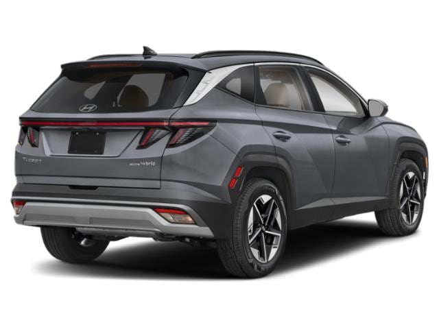 new 2025 Hyundai Tucson Hybrid car, priced at $38,815