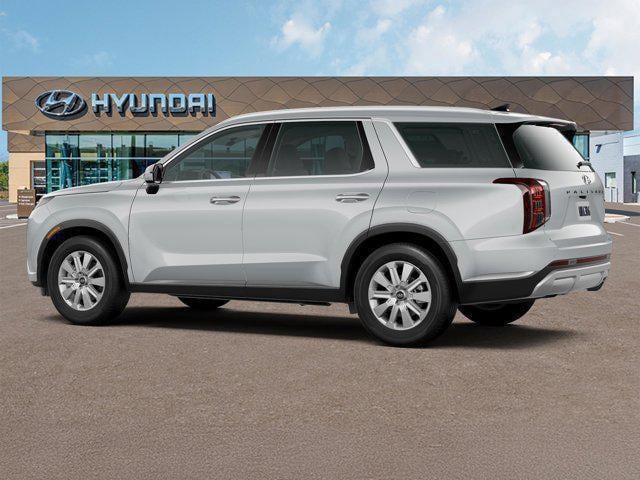 new 2025 Hyundai Palisade car, priced at $42,756