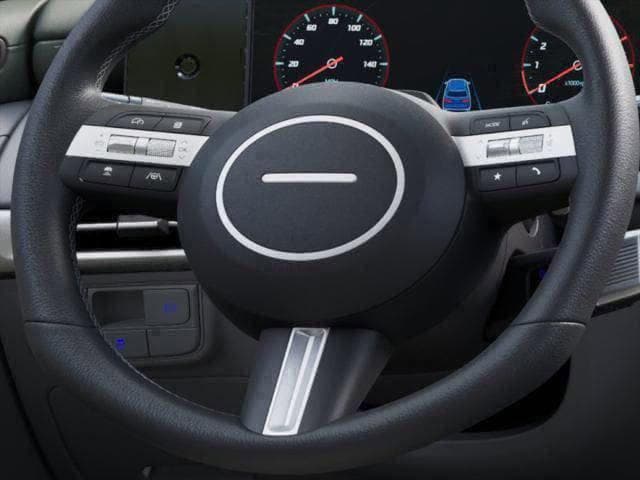 new 2025 Hyundai Tucson car, priced at $40,135