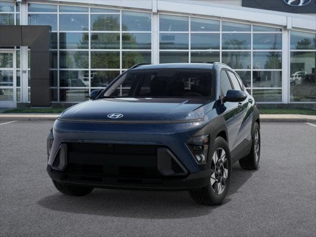 new 2025 Hyundai Kona car, priced at $29,485