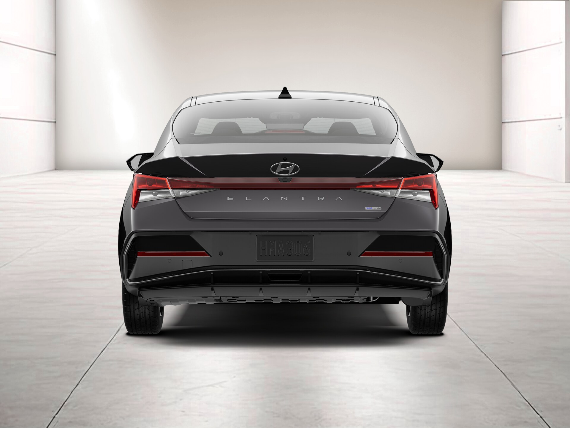 new 2024 Hyundai Elantra HEV car, priced at $28,010