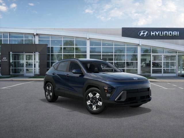 new 2025 Hyundai Kona car, priced at $27,873