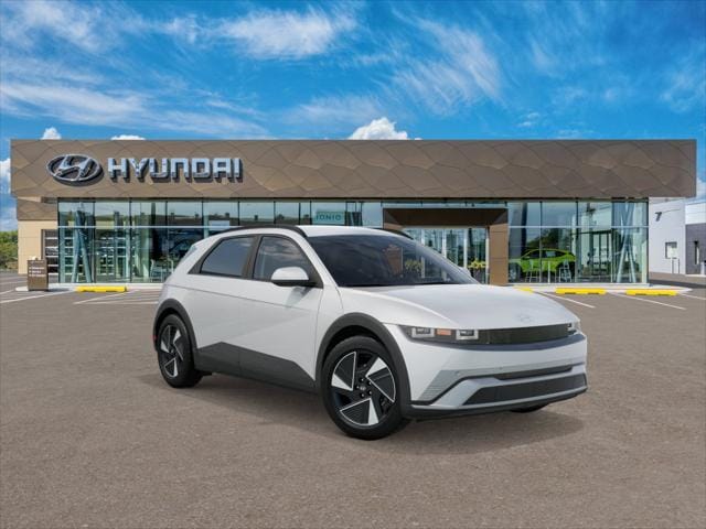 new 2025 Hyundai IONIQ 5 car, priced at $53,865