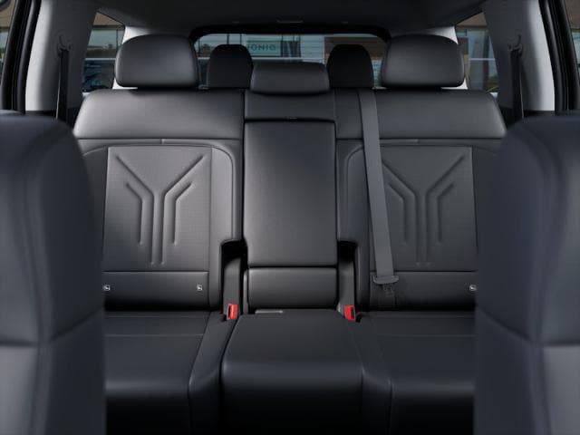 new 2025 Hyundai Santa Fe Hybrid car, priced at $40,224