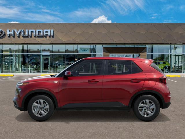 new 2025 Hyundai Venue car, priced at $21,975