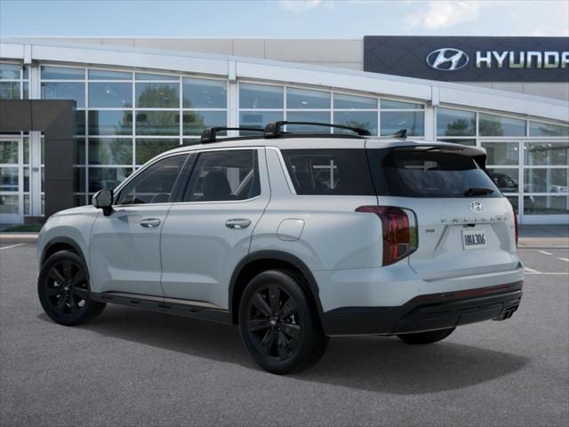 new 2025 Hyundai Palisade car, priced at $47,195