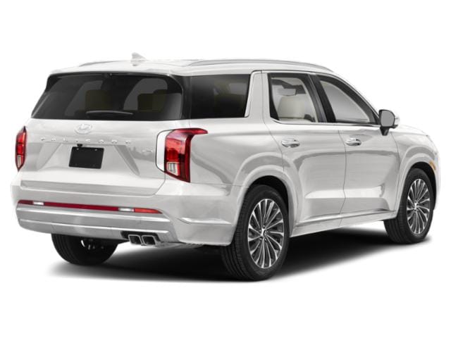 new 2025 Hyundai Palisade car, priced at $55,790